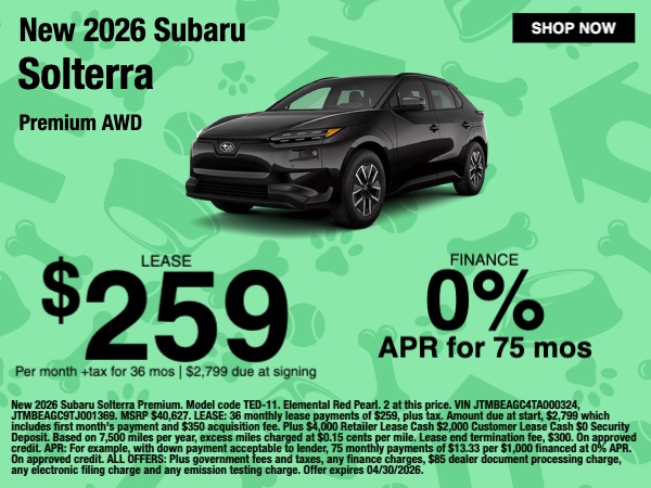 2026 Subaru Crosstrek Sport Hybrid